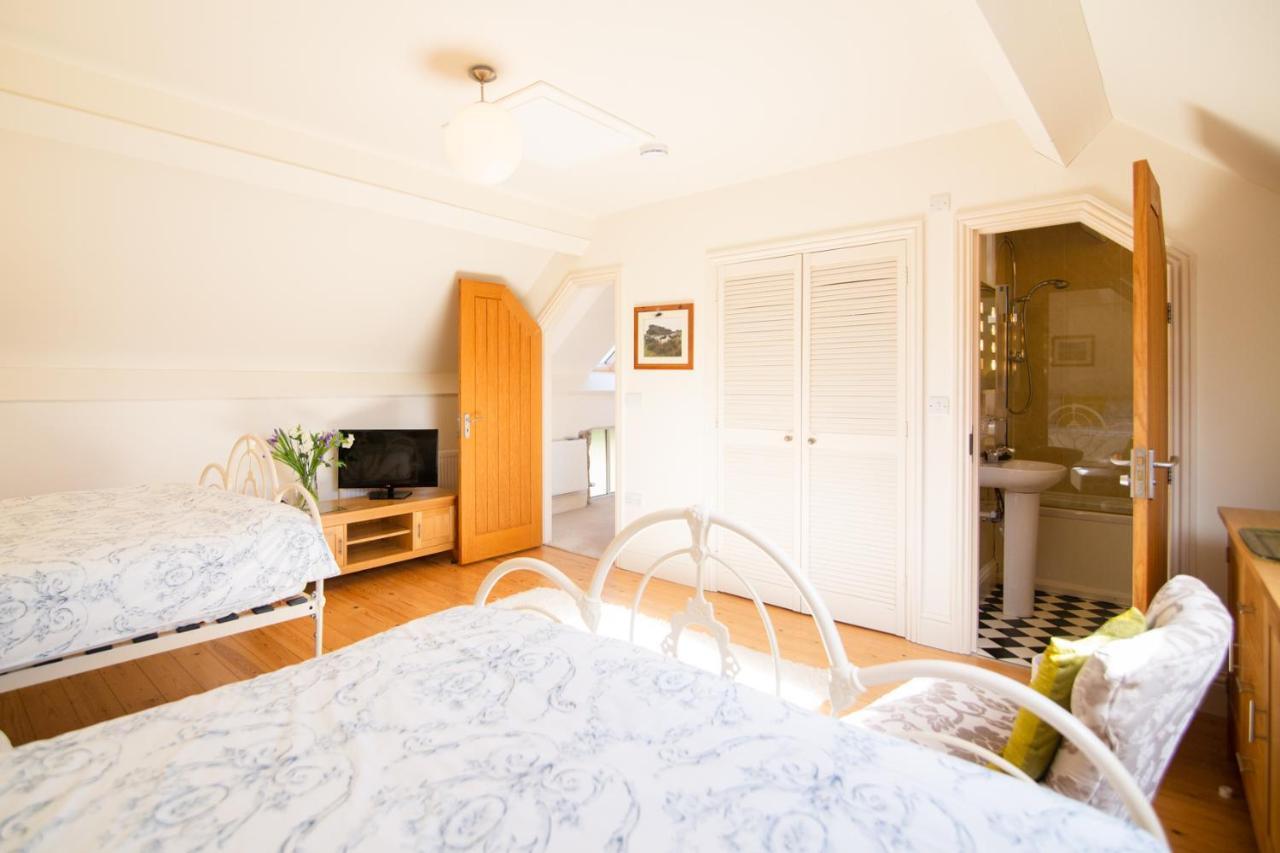 Higher Weddicott Barn Holiday Cottage - Self Catering Chagford Exterior photo