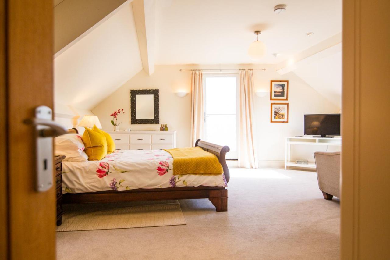 Higher Weddicott Barn Holiday Cottage - Self Catering Chagford Exterior photo