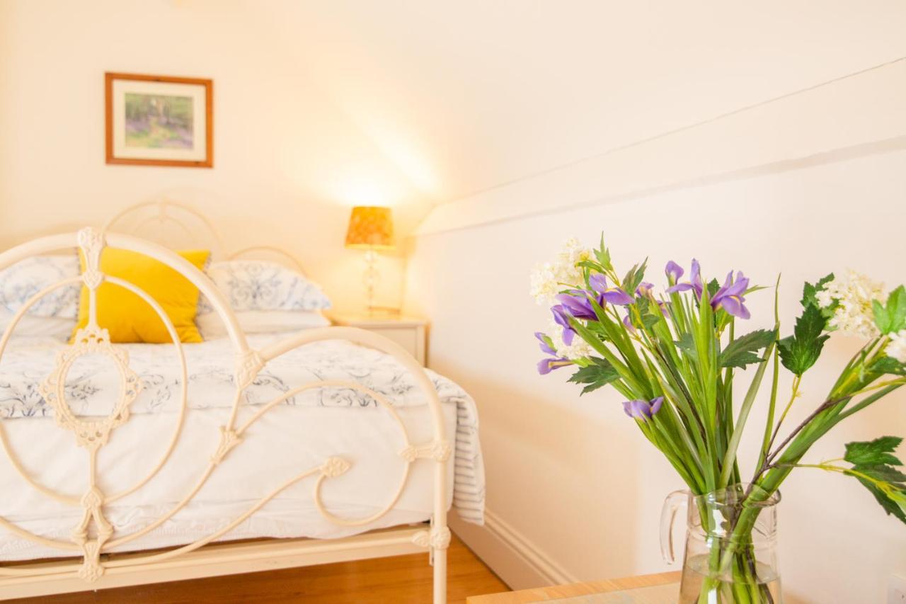 Higher Weddicott Barn Holiday Cottage - Self Catering Chagford Exterior photo