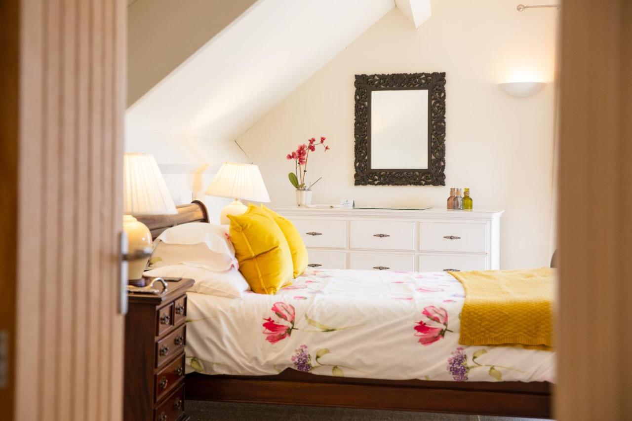 Higher Weddicott Barn Holiday Cottage - Self Catering Chagford Exterior photo