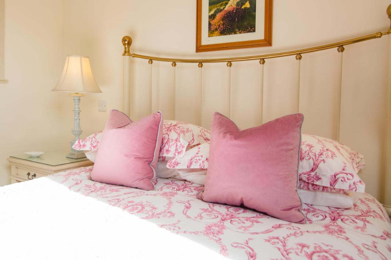 Higher Weddicott Barn Holiday Cottage - Self Catering Chagford Exterior photo