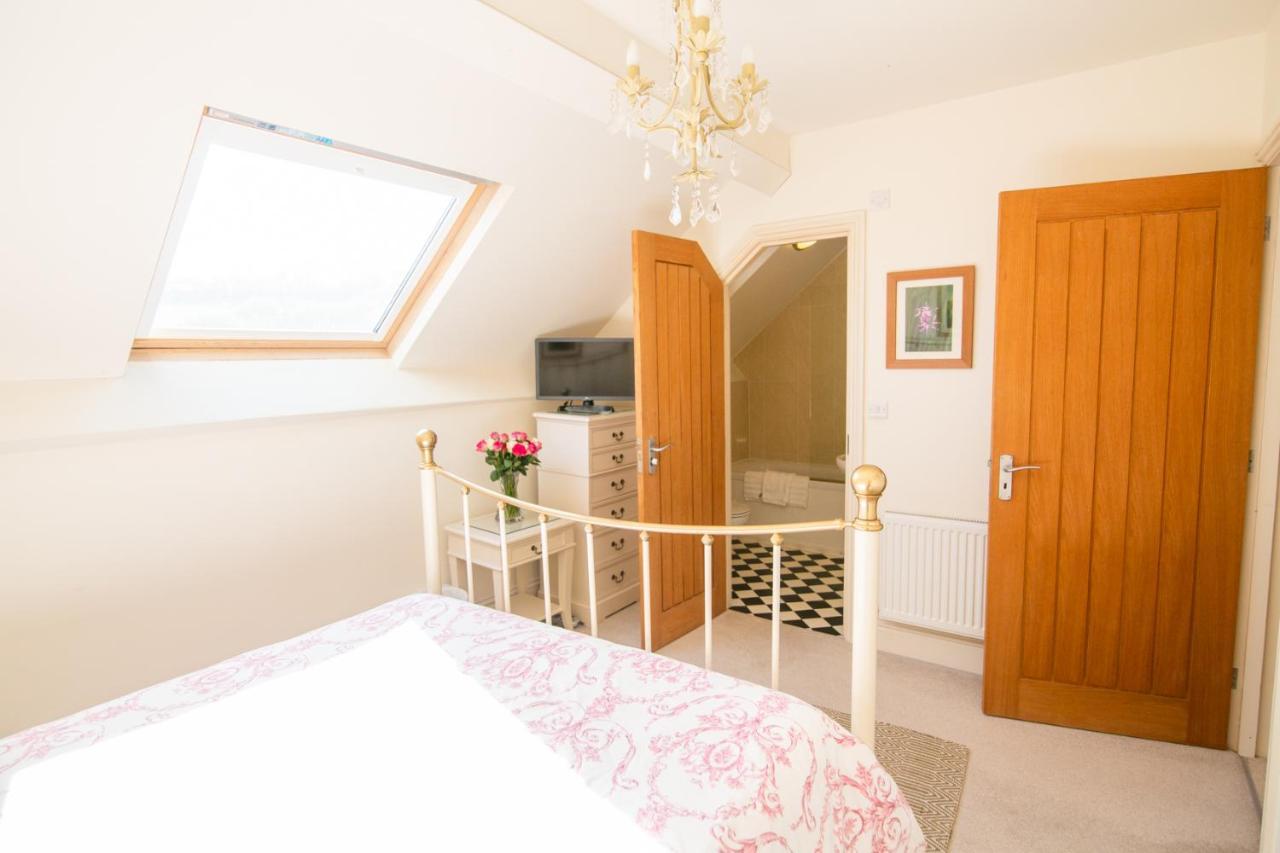 Higher Weddicott Barn Holiday Cottage - Self Catering Chagford Exterior photo
