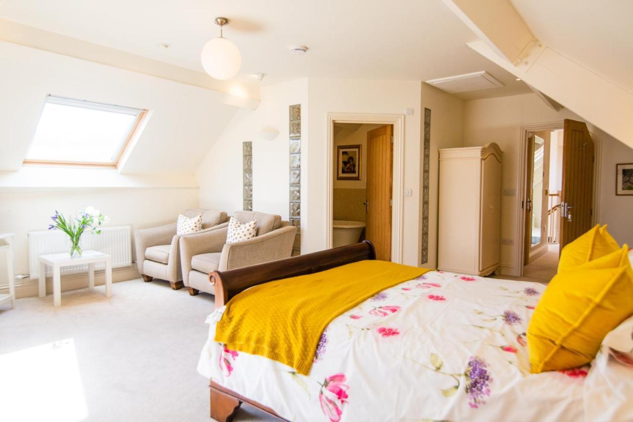 Higher Weddicott Barn Holiday Cottage - Self Catering Chagford Exterior photo