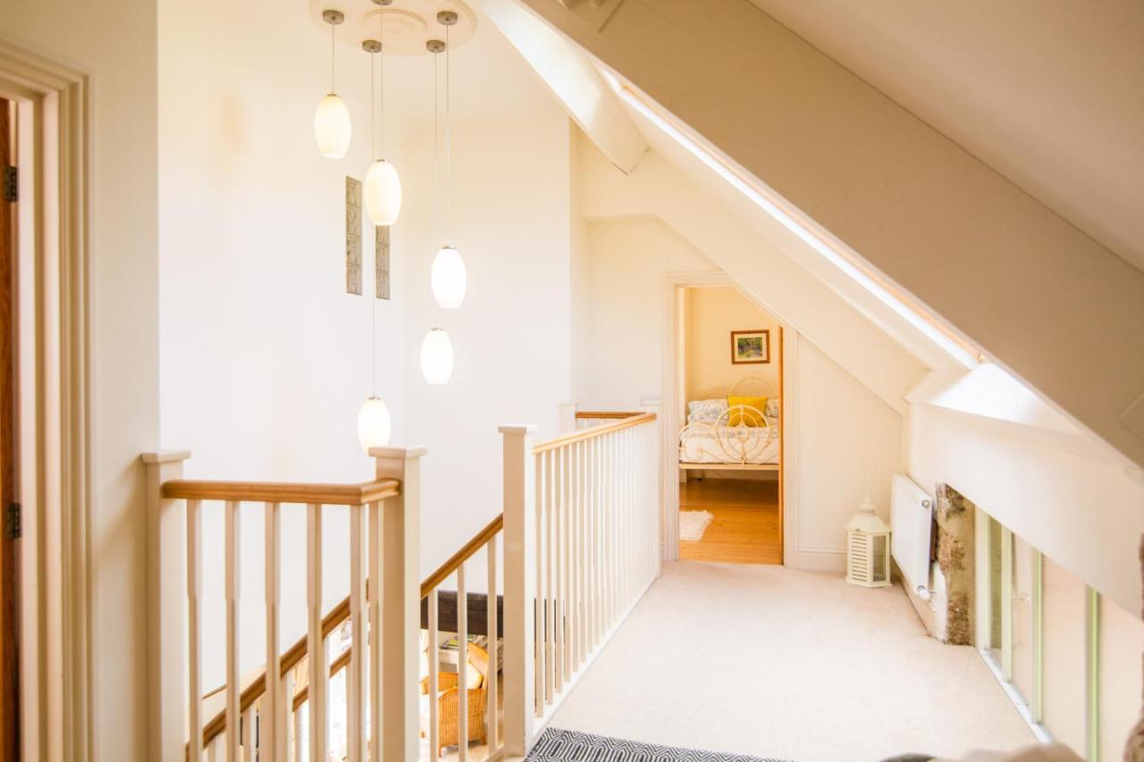 Higher Weddicott Barn Holiday Cottage - Self Catering Chagford Exterior photo