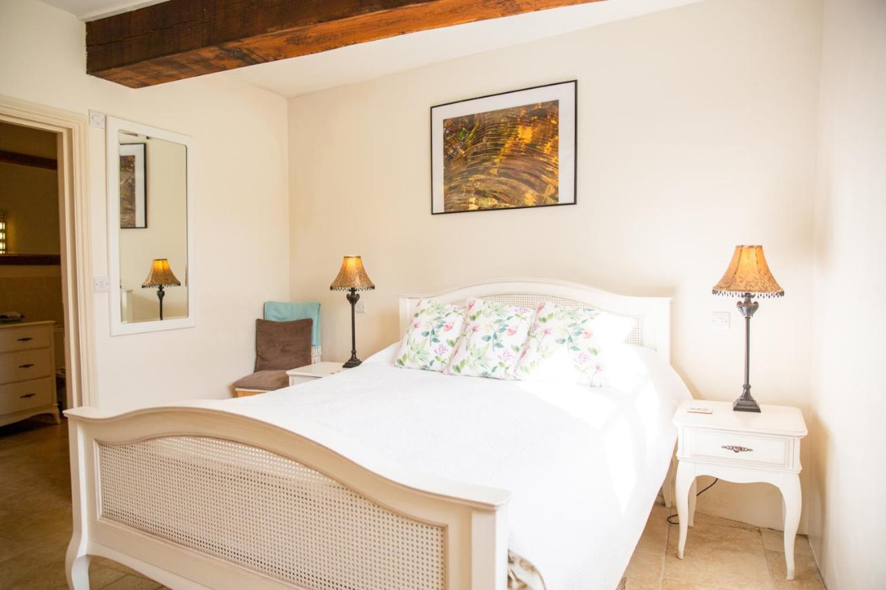 Higher Weddicott Barn Holiday Cottage - Self Catering Chagford Exterior photo